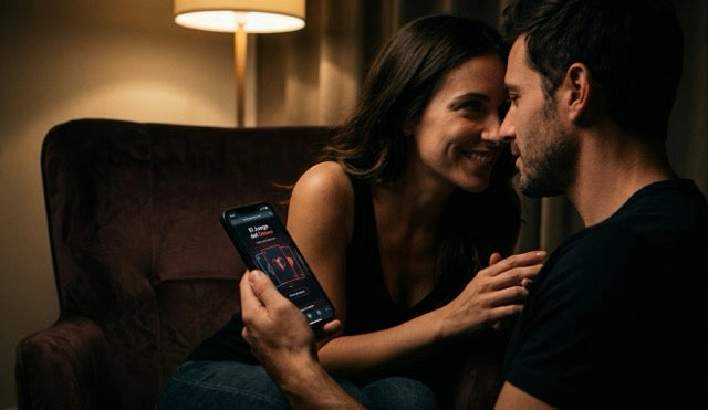 El Juego del Deseo — momento 1